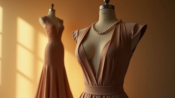 Comment choisir sa robe cocktail aux lignes architecturales ?