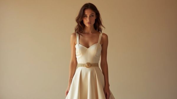 Comment choisir sa robe cocktail aux lignes architecturales ?