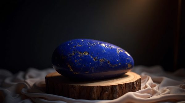 Lapis lazuli : la pierre aux mille vertus bienfaisantes
