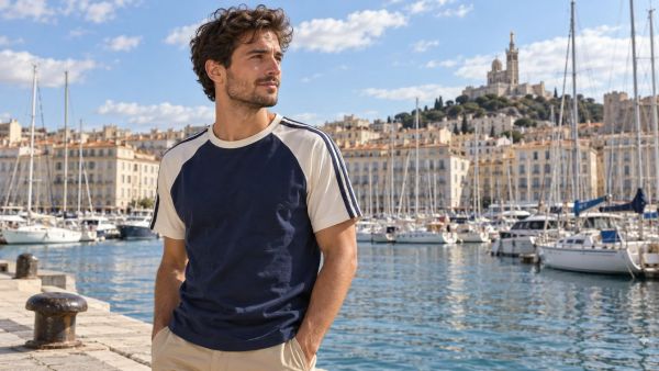 T-shirts rétro : 10 raisons d'embrasser cette tendance nylon