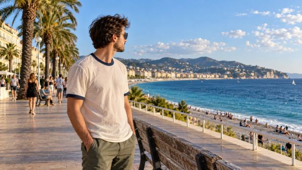 T-shirts rétro : 10 raisons d'embrasser cette tendance nylon
