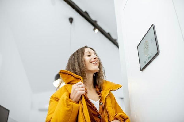 La solution idéale pour l'hiver : veste chauffante pour femme